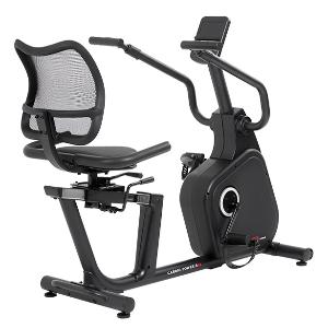 Купить Горизонтальный велотренажер CardioPower R45 в Москве