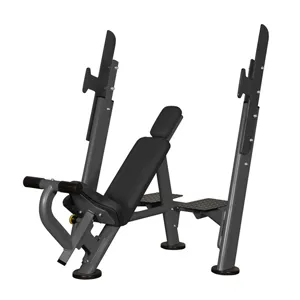 Скамья для жима с положительным наклоном Spirit Fitness AFB101