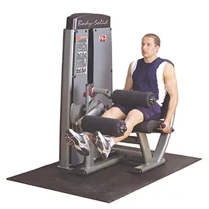 Сгибание / Разгибание ног Body Solid PRO-DUAL DLEC-SF