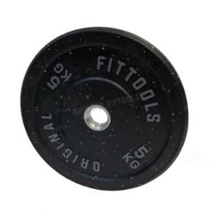 Original FitTools Диск бамперный 5 кг