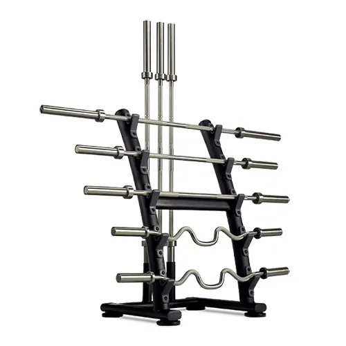 Стойка для олимпийских грифов Hasttings Digger