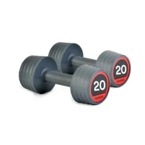 Гантели Original FitTools Reebok RSWT-10070 20 кг (пара)