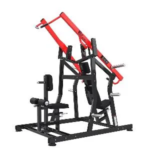 Грудной жим сидя/верхняя тяга Realleader RS-1002 (HS-1002)