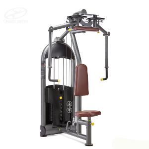 Купить Грузоблочный тренажер на верхнюю часть тела Oxide Fitness С005 пек-флай / задние дельты в Москве