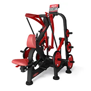 Нагружаемый дисками тренажер Panatta FreeWeight Special 1FW002