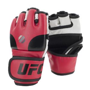 Купить UFC Перчатки MMA тренировочные с открытой ладонью R. L/XL в Москве