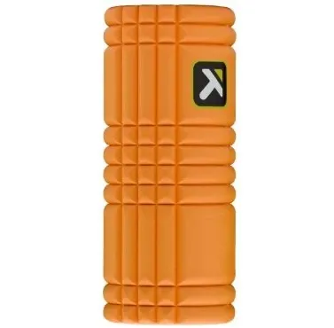 Массажный цилиндр Trigger Point GRID оранжевый