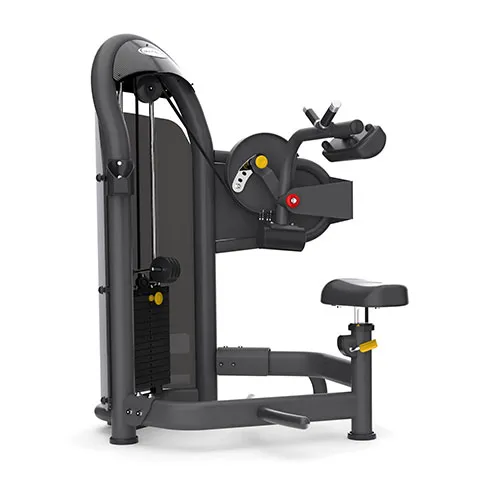 Пресс-машина Matrix Fitness Aura G3-S50-02