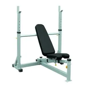 Олимпийская многопозиционная скамья Aerofit Impulse IFOB