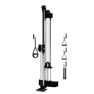 Стойка для тягового блока Torque XCREATE-CC-101