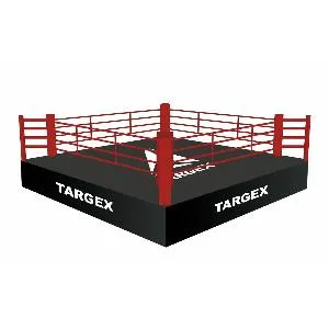 Ринг боксерский Targex на помосте 1 м 600х600х100
