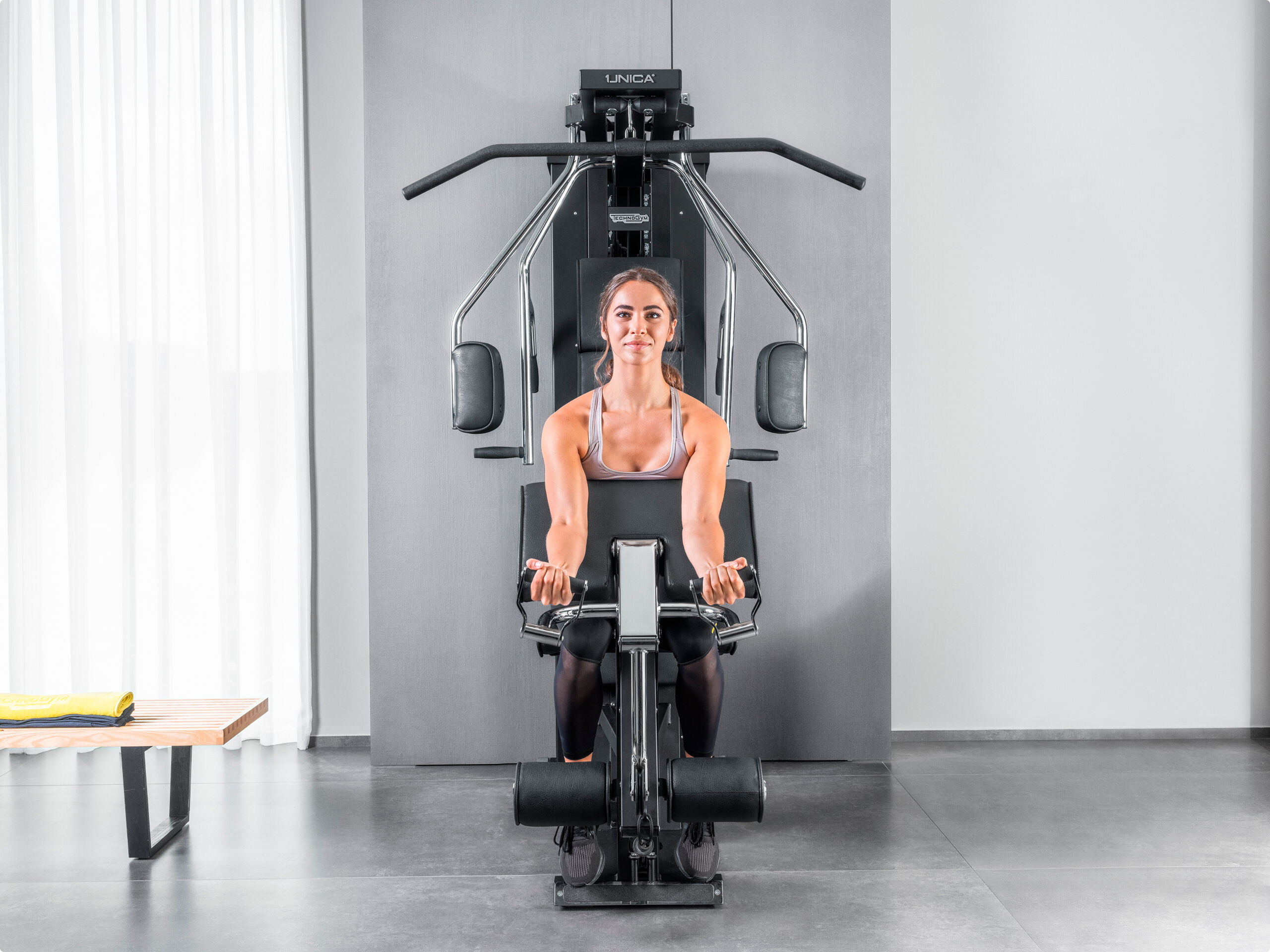 Мультистанция Technogym Unica
