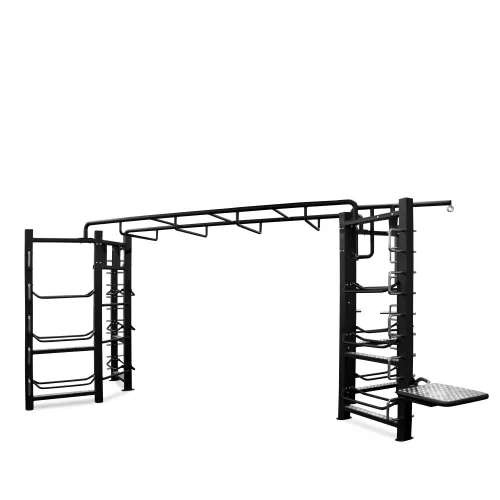 Функциональный комплекс с рукоходом Bronze Gym PARTNER FL-01