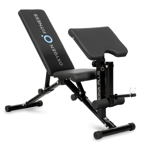 Силовая скамья домашняя OXYGEN FITNESS SEDONA PLUS