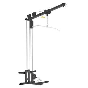 Нагружаемый дисками тренажер Aerofit Опция для Impulse IFP1721 Тяга сверху / Гребная тяга 2 в 1