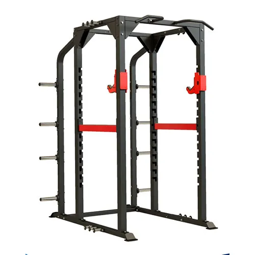 Усиленная силовая стойка Smith Fitness Excellence DH020