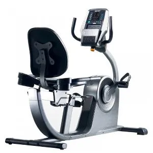 Велотренажер NordicTrack R 105 + кардиопояс Polar