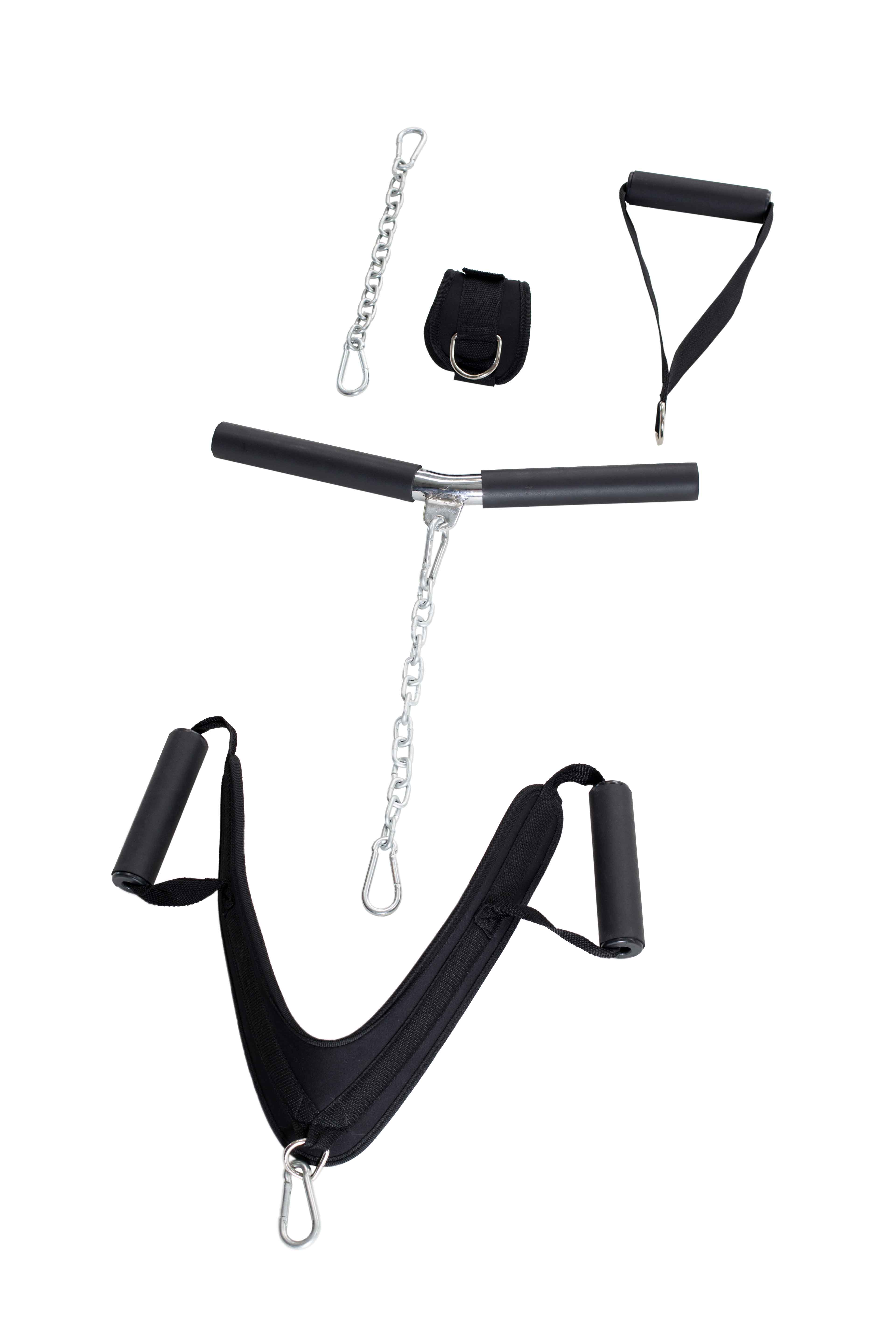 Мультистанция грузоблочная Horizon Home Gym Torus 5