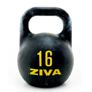 Гиря Ziva 6 кг, сталь