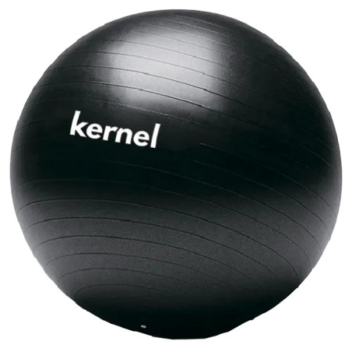 Гимнастический мяч KERNEL, диаметр 75 см. BL003-3