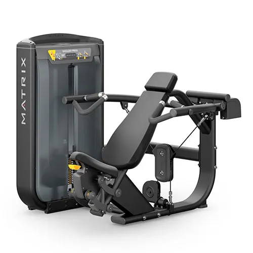 Грузоблочный тренажер Matrix Fitness ULTRA BASE G7-S23BH