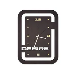 Кварцевые настенные часы Desire Right Time