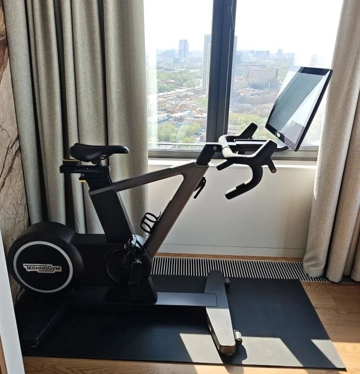 Дайджест проектов на оборудовании GoldGym. ч.1
