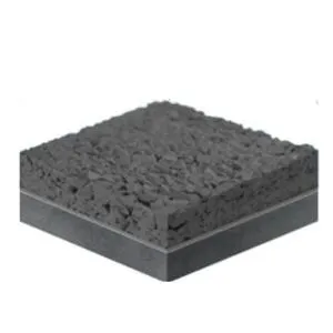 Покрытие из резиновой крошки Quality Life SAFETYPLAY ECONOMY 20 мм (10+10)