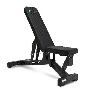 Силовая регулируемая домашняя скамья Oxygen DRACO