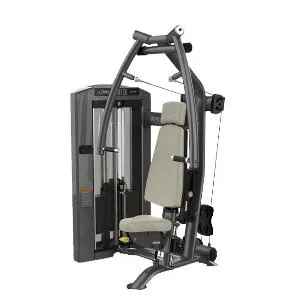 Жим от груди сидя с независимыми рычагами True Fitness SPL-0900