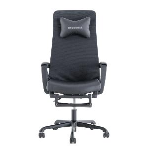 Массажное кресло Ergonova MeWork Black массажное кресло