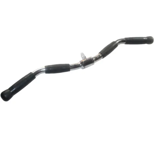 Гриф W-образный 73 см KRAFT Fitness