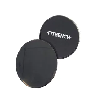 Диски для скольжения Fitbench CORE SLIDERS