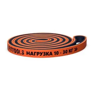 Эспандер-петля двуцветный Original FitTools 10-30 кг
