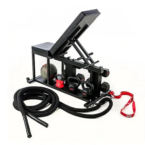 Скамья мультипозиционная UFC Zone+