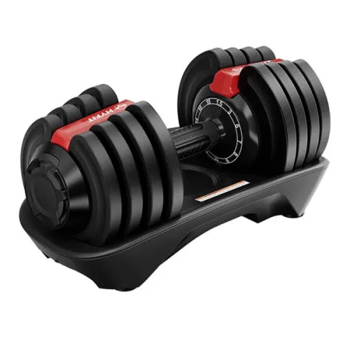 Гантель регулируемая Hyfit 18 кг