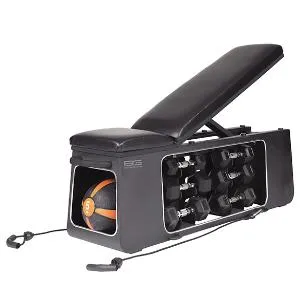 Многофункциональная скамья Bronze Gym BR-1009