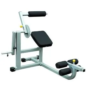 Тренажер для спины и пресса Aerofit Impulse IFABM (нагружаемый дисками)