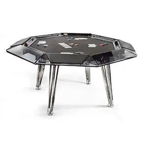 Покерный стол Impatia Unootto Dark (на 8 игроков)