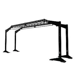 Стойка-мостик Torque X-Create XCB-2M-21-07 (2-модульная, чёрный, 640 см)