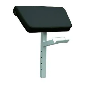 Парта для бицепса Aerofit Impulse IFARMA (Опция для IFFID, IFOB)