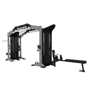 Стойка-мостик 2-модульная Torque X-Create XCXSB-2M-13-X1-07 (X-Select комплект X1, 396 см, чёрный)