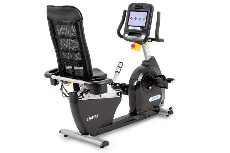 Реабилитационный велотренажер DYACO LR660