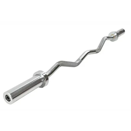 Гриф олимпийский тренировочный слабоизогнутый Ultra Gym UG5004 1200 мм