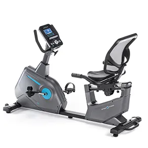 Велотренажер горизонтальный Oxygen Guru Concept RB домашний