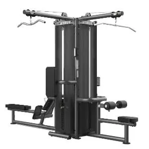Многофункциональная станция True Fitness TMS4000 (без станций и стеков)
