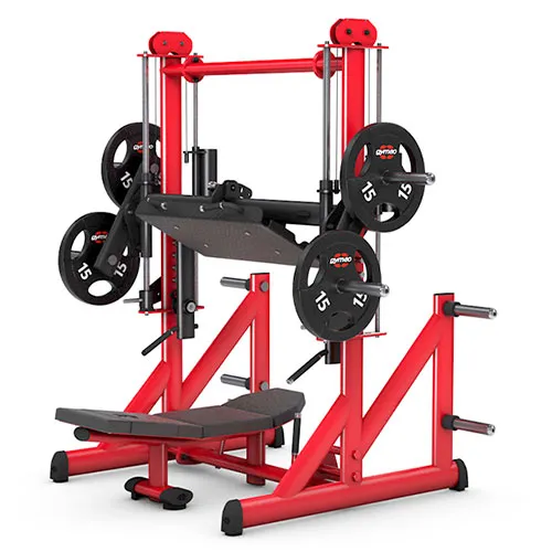 Вертикальный жим ногами Gym80 4354