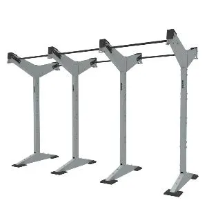 3-модульная двусторонняя стойка Torque X-Create XC2SC-3M-05 (платинум)