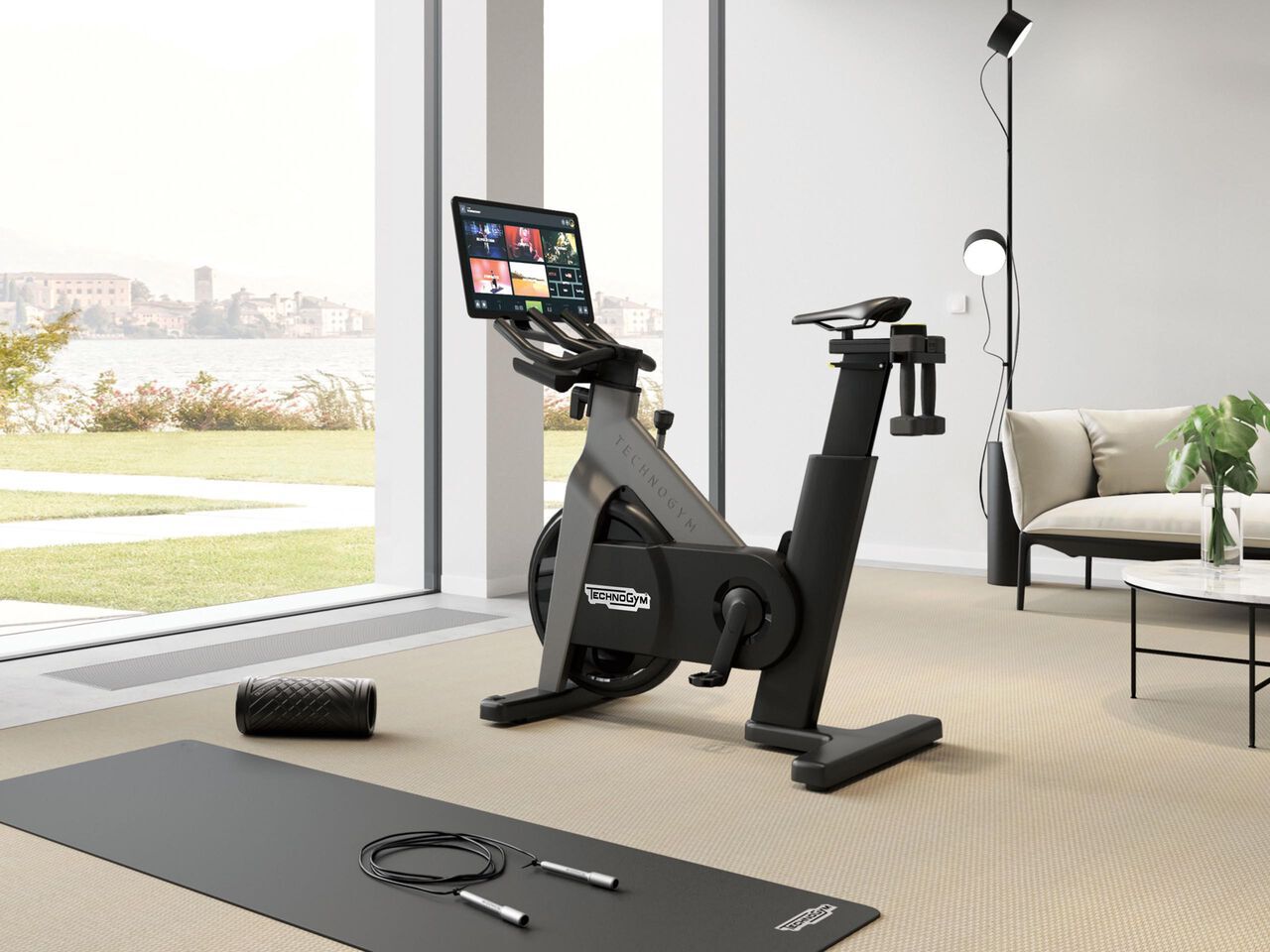 Сайкл Technogym Bike