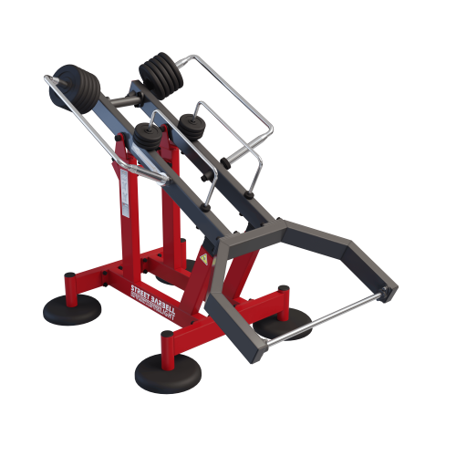 Мультиштанга MB Barbell StreetBarbellLight MB 7.68E
